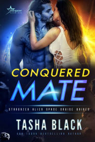 Title: Conquered Mate, Author: Tasha Black