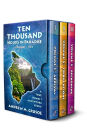 Ten Thousand Hours in Paradise: Volumes 1-3