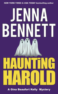 Title: Haunting Harold, Author: Jenna Bennett