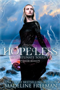 Title: Hopeless, Author: Madeline Freeman