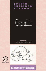 Title: Carmilla, Author: Joseph Sheridan Le Fanu