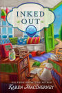 Inked Out: A Seaside Cottage Books Cozy Mystery