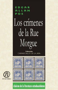Title: Los crimenes de la Rue Morgue, Author: Edgar Allan Poe
