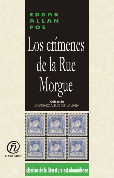 Los crimenes de la Rue Morgue