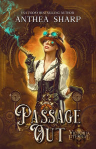 Title: Passage Out, Author: Anthea Sharp