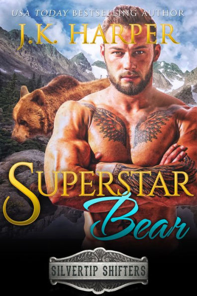 Superstar Bear: Bodhi