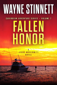 Title: Fallen Honor, Author: Wayne Stinnett