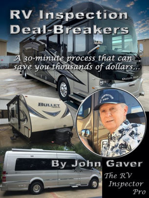 RV Inspection Deal-Breakers