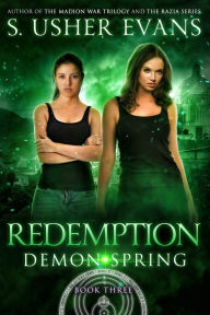 Title: Redemption: A Demon Hunter Urban Fantasy Adventure, Author: S. Usher Evans