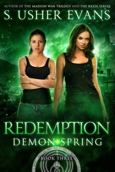 Redemption: A Demon Hunter Urban Fantasy Adventure