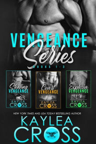 Title: Vengeance Series Box Set Vol. 1, Author: Kaylea Cross
