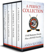 Title: A Perfect Collection: New Jersey Ice Cats Box Set, Author: Anna Sugden