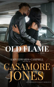 Title: Old Flame (The Andersons Book 3), Author: Casamore Jones