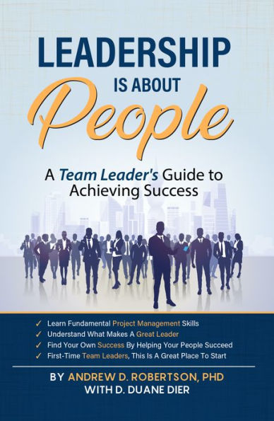 Leadership Is About People