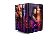Title: Doomed Cases Box Set: The Complete Collection Books 1- 4 & Prequel, Author: Joanna Mazurkiewicz