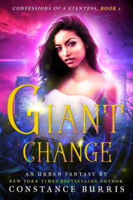 Title: Giant Change, Author: Constance Burris