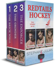 Title: Redtails Hockey, Author: Stephanie Julian