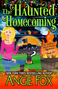 Free computer books downloading The Haunted Homecoming (English literature) by  9781939661708 PDF ePub RTF