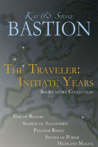 Title: The Traveler: Initiate Years (Short-story Collection Books 1-5), Author: Kat Bastion