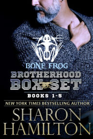Title: Bone Frog Brotherhood Superbundle, Author: Sharon Hamilton