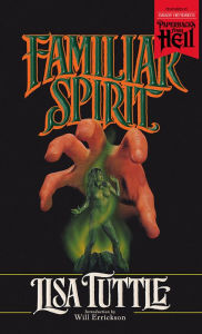 Title: Familiar Spirit (Paperbacks from Hell), Author: Lisa Tuttle