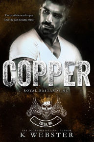 Title: Copper, Author: K Webster