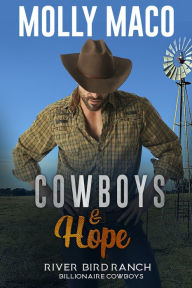 Title: Cowboys And Hope : Cowboy Romance, Author: Molly Maco