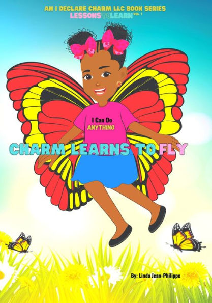 Charm Learns To Fly