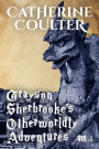 Grayson Sherbrooke's Otherworldly Adventures: Volume 1: (Four Novellas)
