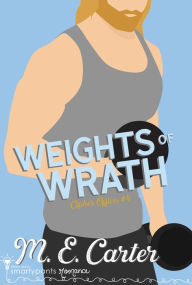 Title: Weights of Wrath, Author: Smartypants Romance