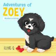 Title: Adventures of Zoey: Homecoming, Author: Eliyas Qureshi