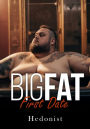 Big Fat First Date (A SSBHM/FFA Fat Admiration Love Story)