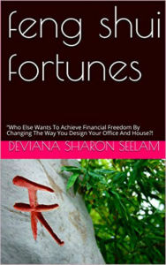 Title: Feng shui fortunes, Author: Deviana sharon seelam