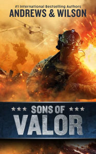 Title: Sons of Valor, Author: Brian Andrews