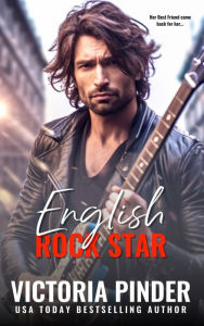 Title: English Rock Star, Author: Victoria Pinder