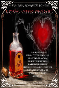 Title: Love And Magic, Author: Kristine Grayson