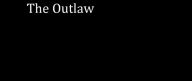 Title: The Outlaw, Author: Brandon Jones