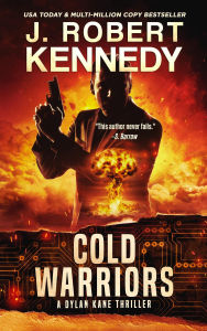 Title: Cold Warriors, Author: J. Robert Kennedy