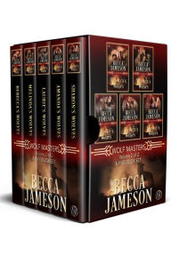 Title: Wolf Masters Box Set, Volume Two, Author: Becca Jameson