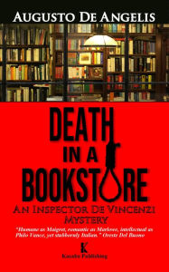 Title: Death in a Bookstore, Author: Augusto De Angelis