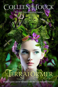 Title: Terraformer, Author: Colleen Houck