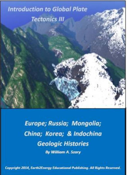 Introduction to Global Plate Tectonics III