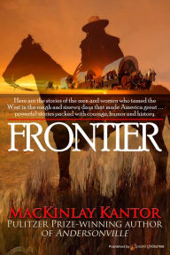 Title: Frontier, Author: Mackinlay Kantor