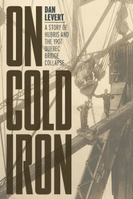Title: On Cold Iron, Author: Dan Levert