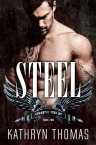 Title: Steel (Book 2), Author: Kathryn Thomas