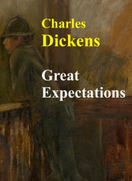 Title: Great expectations, Author: Charles Dickens