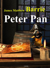 Title: Peter Pan, Author: J. M. Barrie