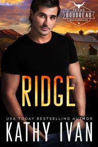 Title: Ridge, Author: Kathy Ivan