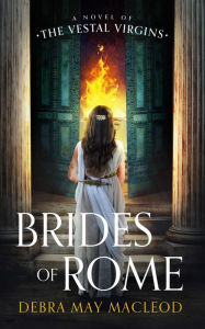 Title: Brides of Rome, Author: Debra May Macleod