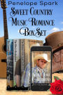 Sweet Country Music Romance Box Set